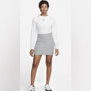 Nike Women's Gray Skort